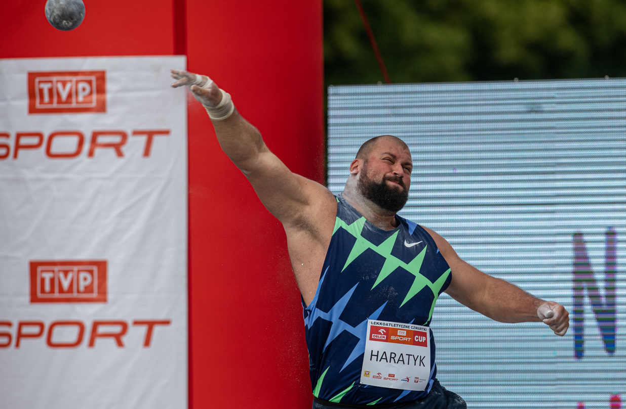 3. Lekkoatletyczny Czwartek Orlen TVP Sport Cup  obrazek 3